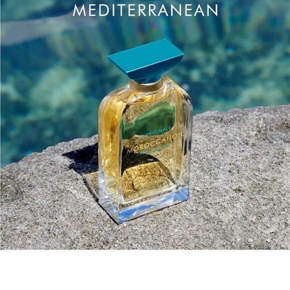 Moroccanoil L'Originale Eau de Parfum - TESTER BOTTLE BRAND NEW NO CAP NO BOX - Picture 4 of 5